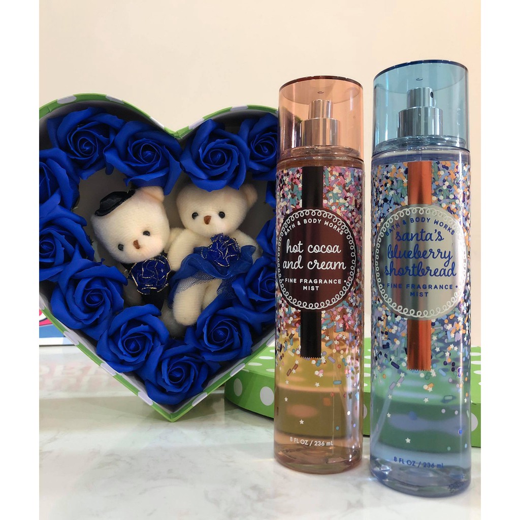 Xịt Thơm Toàn Thân Bath & Body Works 236ml của Mỹ - ( Đủ mùi ) | BigBuy360 - bigbuy360.vn