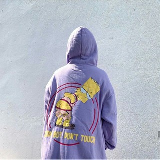 ÁO KHOÁC NỈ HODDIE ĐẸP