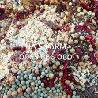 Bột ăn dặm cho bé 1kg