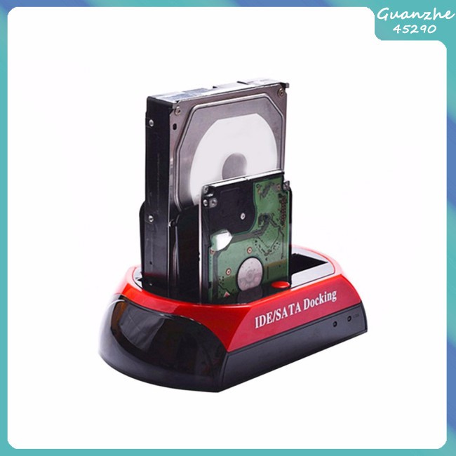 Khay Đựng Ổ Cứng 875d-j Hdd Sata / Ide 2.5 / 3.5 | BigBuy360 - bigbuy360.vn