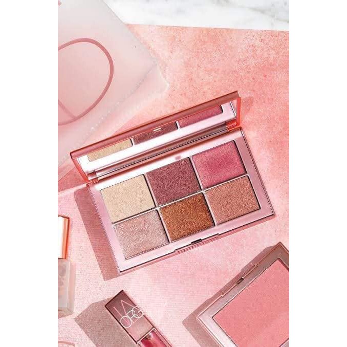 Bảng mắt đa năng Nars endless orgasm palette