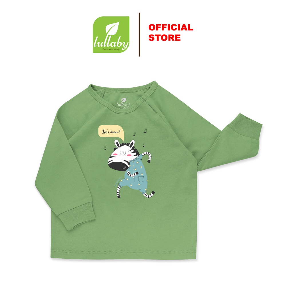 Lullaby - Áo dài tay raglan BT NH530M