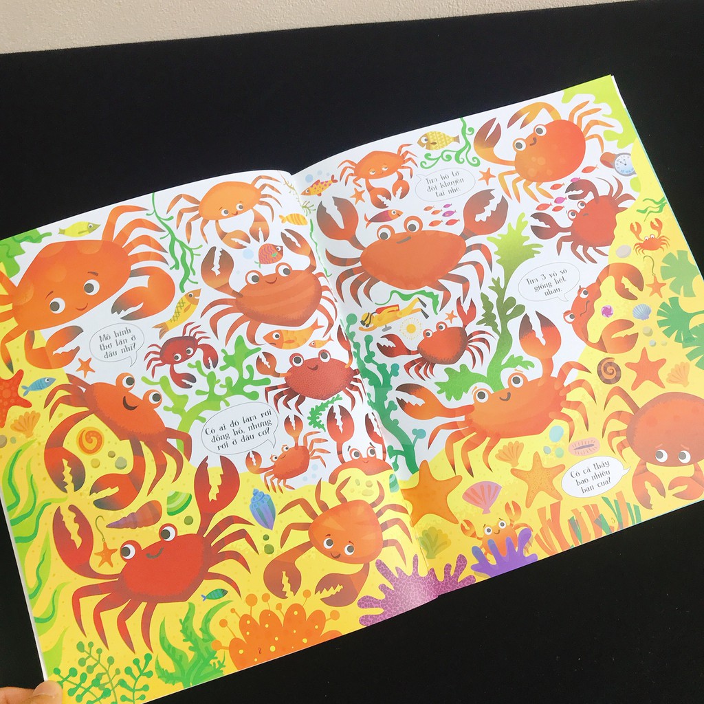 Sách - Tinh mắt bắt hình 7 cuốn (lẻ cuốn) (ĐA-Montyclub)