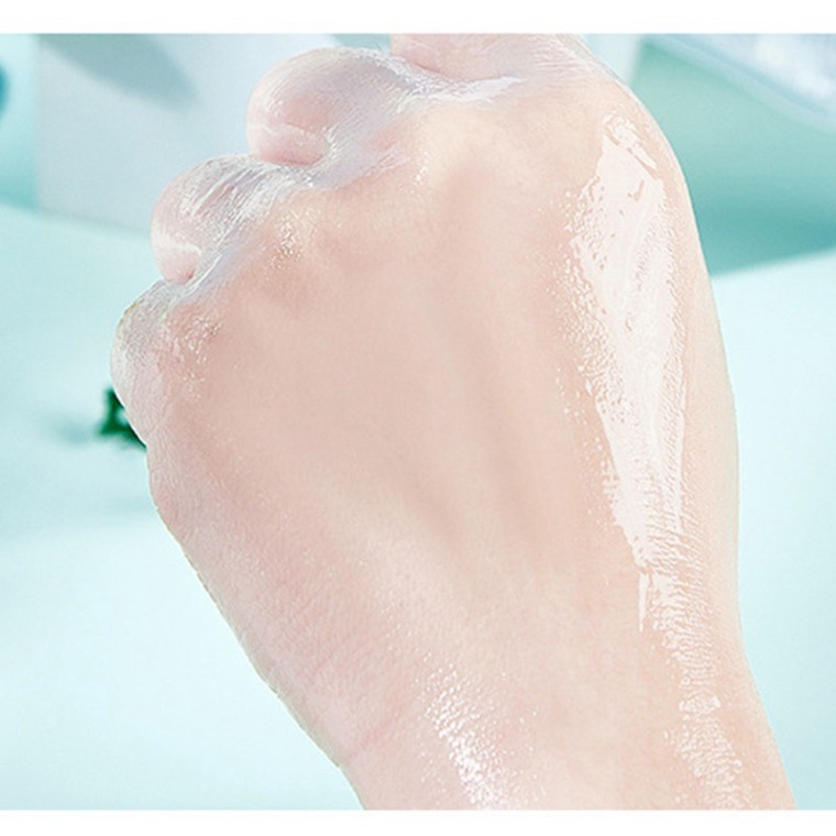 Mặt nạ ngủ dạng gel Noro cấp ẩm phục hồi da gói 200g NMN2