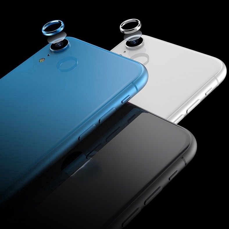 Vòng Bảo Vệ Camera Sau 2 Trong 1 Cho Iphone Xr