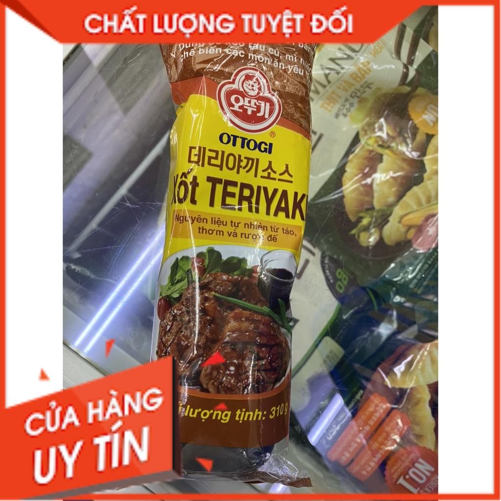 Tổng Buôn Siêu rẻ > Sốt Teriyaki cho món thịt sốt teriyaki Hàn Quốc 310g