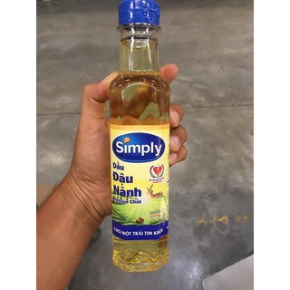 Dầu ăn simly