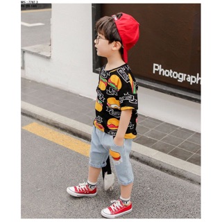 Quần jeans 🍔 bé trai ཉིཾ