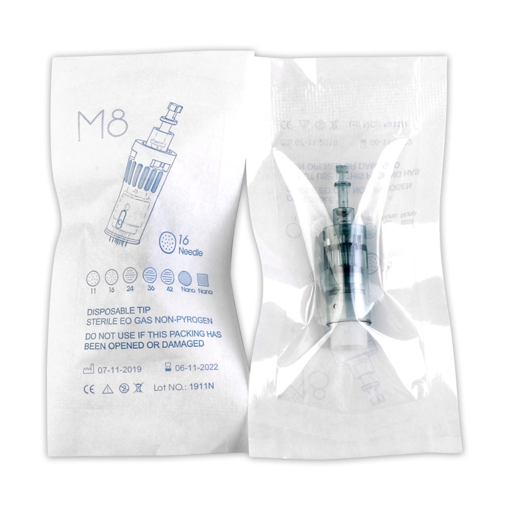 Set 10 kim SUOLAER cho máy lăn kim Nano Derma Pen M8/X5 16 Pin / 11 Pin / 36 Pin / 5D