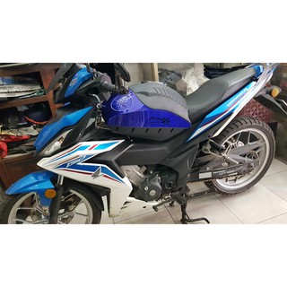 THÙNG ĐỒ KIỂU MOTO EXCITER 150
