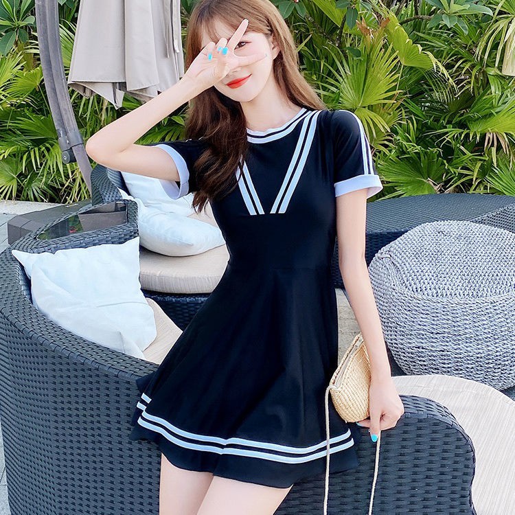 Đồ Bơi Liền Thân Phong Cách Harajuku Cho Nữ | BigBuy360 - bigbuy360.vn