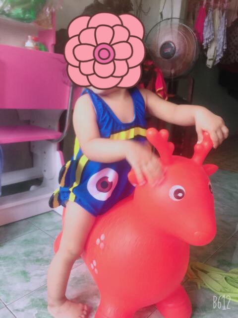 Đồ bơi chú cá nemo đáng yêu