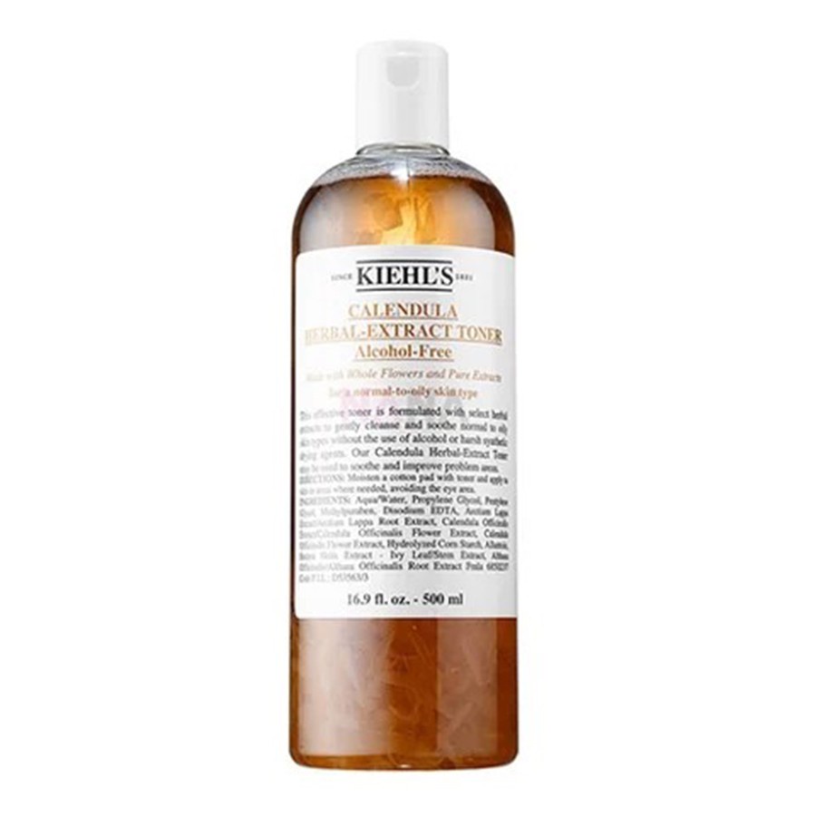 Toner hoa cúc Kiehl's Calendula Herbal Extra Acolhol-Free