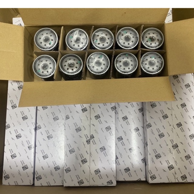 COMBO ENI 10W40 1.2L & LỌC NHỚT CHO VESPA