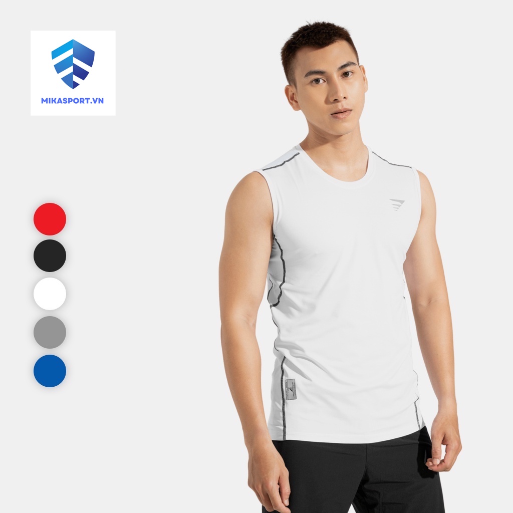 Áo Sát Nách Áo Thể Thao Nam Fitme Giữ Nhiệt Form Ôm Body Co Giãn 4 Chiều Mềm Mại Trẻ Trung