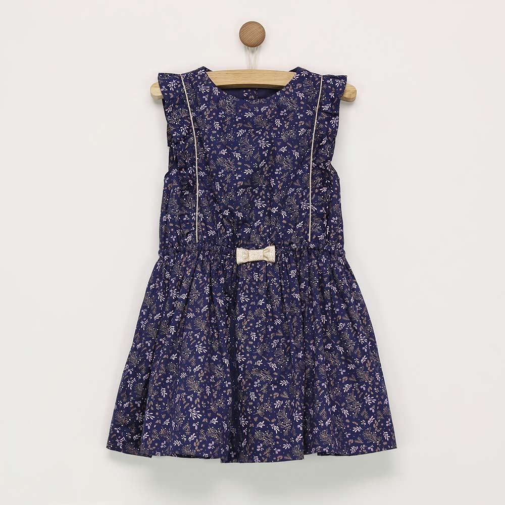 Váy đầm tiệc bé gái Sergent Major