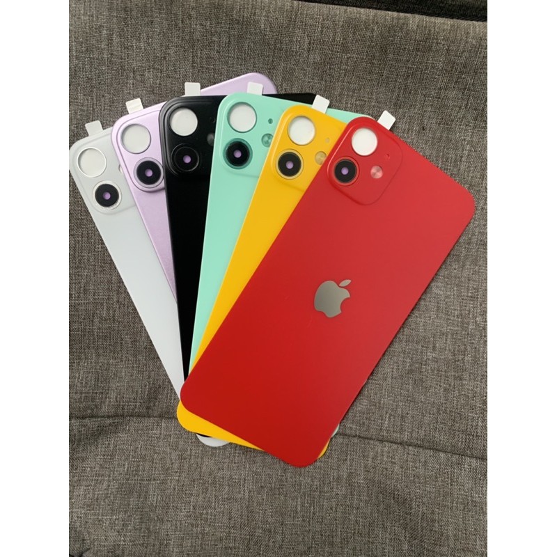 Dán độ iphone xr lên iphone 11 đủ màu hot