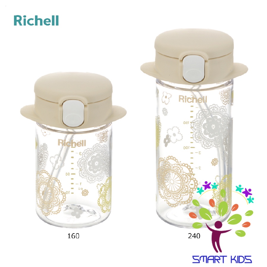 BÌNH ỐNG HÚT AQ RICHELL