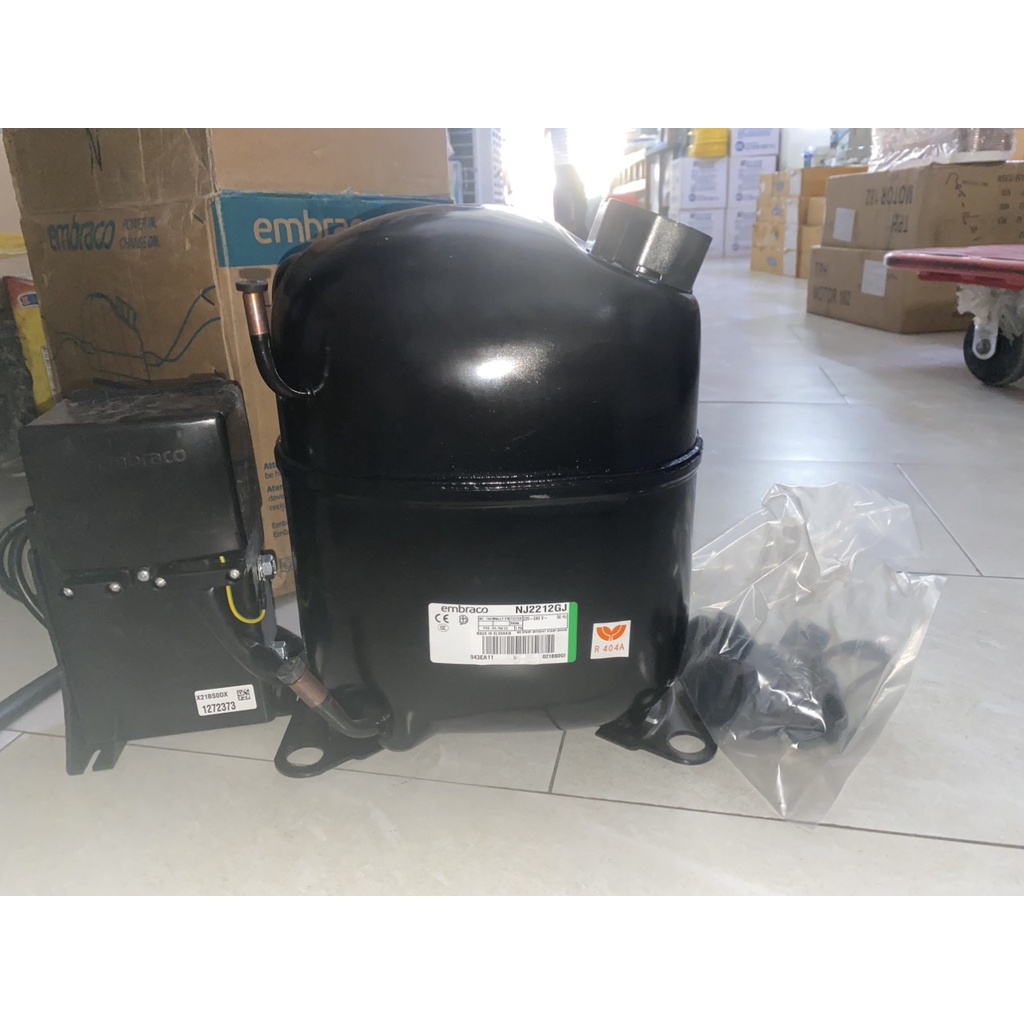 Block máy lạnh - máy nén lạnh Panasonic