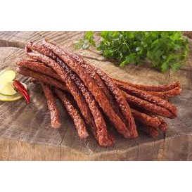 Salami Kabanos ( Lạp xưởng Nga )