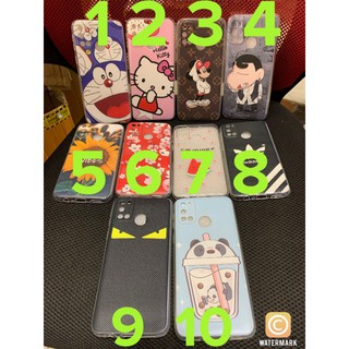 Ốp lưng Vsmart Joy4 dẻo in hình kute thời trang