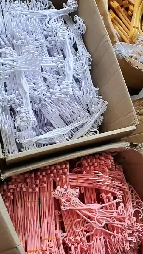 Móc Kẹp Đồ Lót, Đồ Bikini Nhựa Trắng/ Hồng | BigBuy360 - bigbuy360.vn