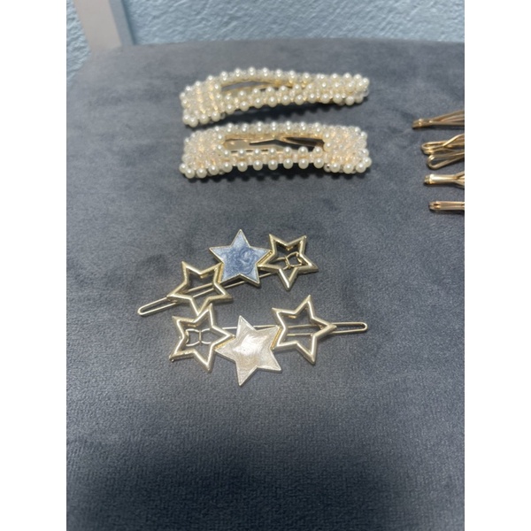 Phụ kiện tóc nữ Tiện ích xu thế 0822