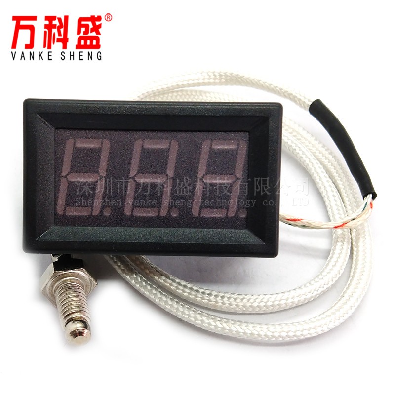 XH-B310 digital display high temperature thermometer K-type thermocouple industrial digital thermometer-30~800 degrees