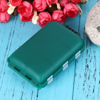 Hộp nhựa đựng lưỡi câu cá