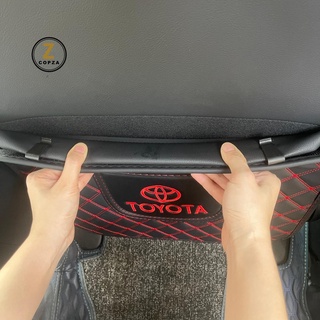 Tấm ốp lưng ghế ô tô copza chống trầy xước hiệu quả bảo vệ ghế xe vệ sinh - ảnh sản phẩm 6