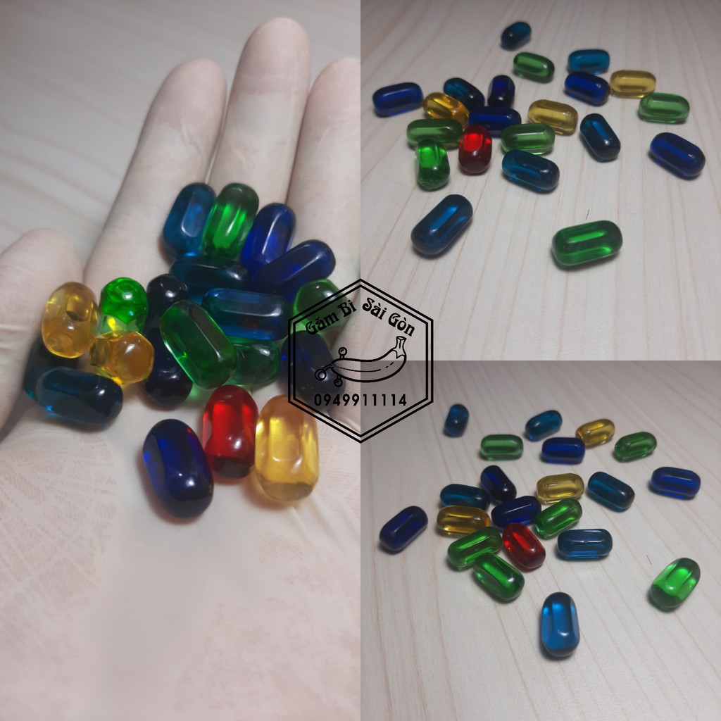 Lục giác nhiều size cho NAM