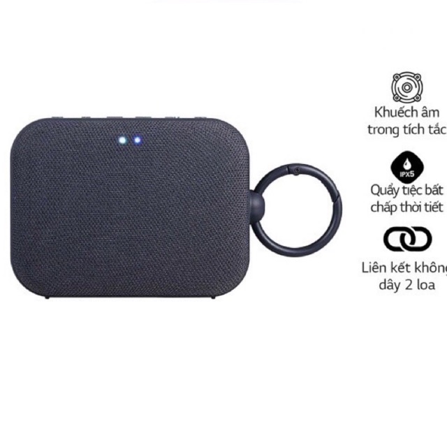 Loa Bluetooth di động LG XBOOMGo PN1