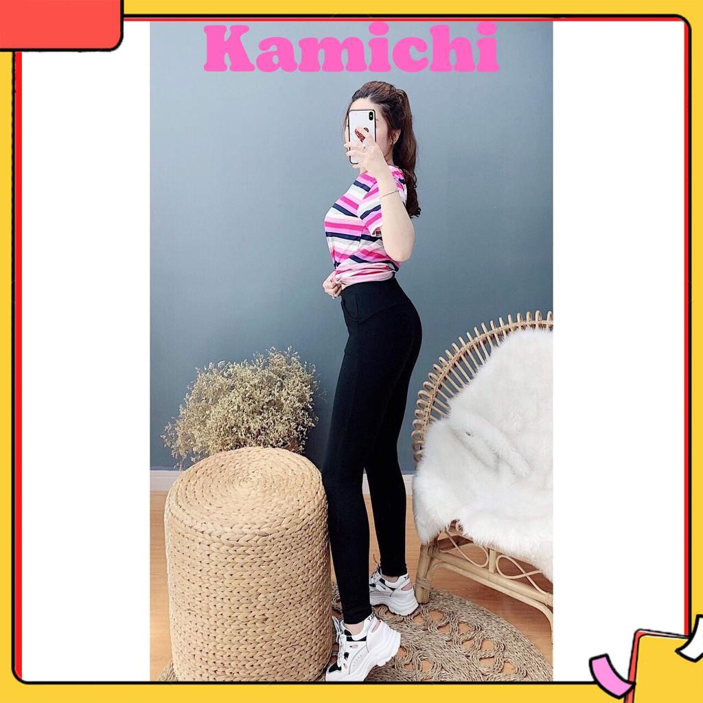 Quần legging nữ Nâng Mông co giãn vải đẹp,quần nâng mông trẻ trung năng động bigsize