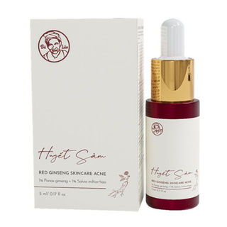 Sạch mụn sẹo thâm bà lão huyết sâm phiên bản tiêu chuẩn