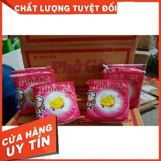 🏠(  Sale Khô Máu ) Thùng phở gà Acecook good 30 gói
