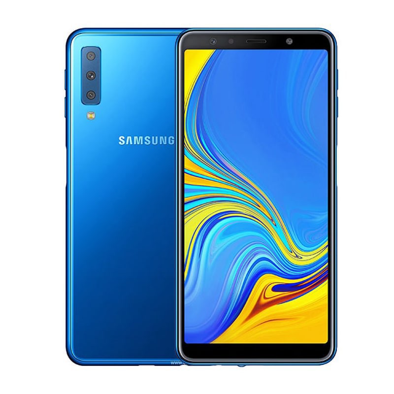 Điện thoại Samsung Galaxy A7 (2018) 128GB - Mới hàng chính hãng