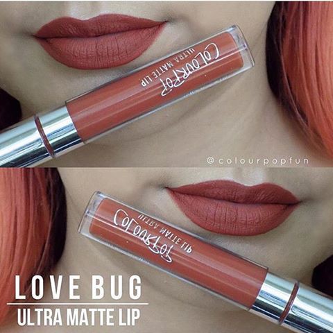 SON COLOURPOP MÀU LOVE BUG | BigBuy360 - bigbuy360.vn