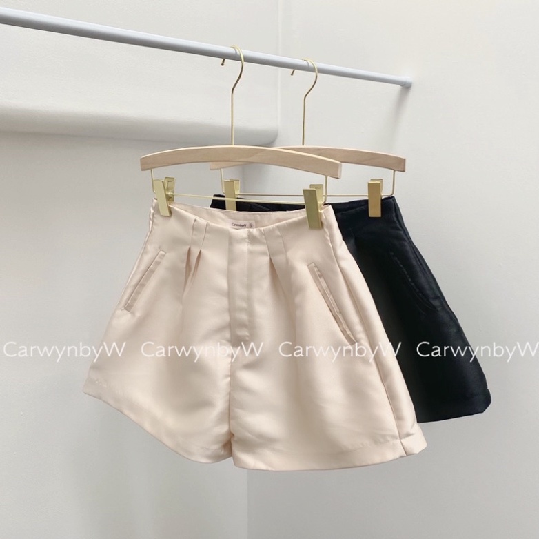 Quần Short Thiết Kế Ống Phồng (Tafta short) | BigBuy360 - bigbuy360.vn