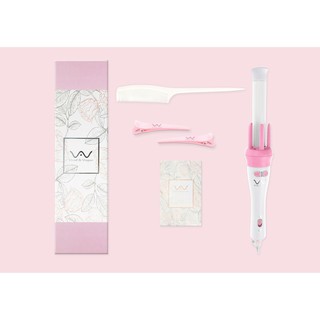 Máy uốn tóc tự động Vivid&Vogue VAV-022B-Hàng Real-hot new2019