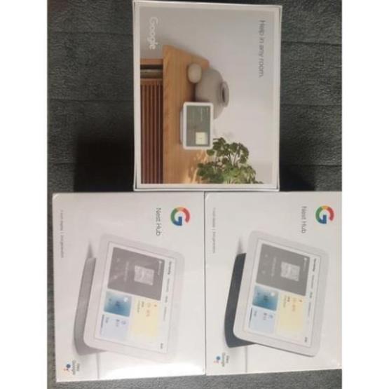 Loa thông minh Google Nest Hub 2nd Google nest Hub thế hệ 2 năm Nest Hub 2021 CBF Tony