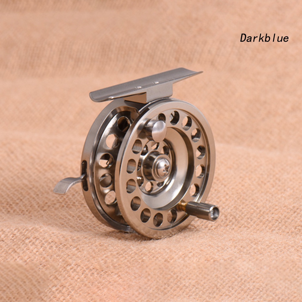 Máy Câu Cá FHG-D50 / D60 Bằng Hợp Kim Nhôm Tỉ Lệ 1 / 1 / 2