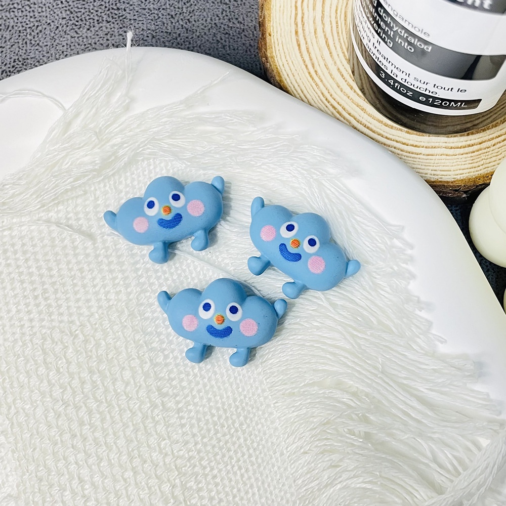 Resin phụ kiện dép Crocs charm DIY khóa giày crocs jibbitz Nhựa trang sức Phụ kiện trang trí giày crocs nút trang trí điện thoại di động Nắp đậy / Khung ảnh / Cốc nước / Túi Nguyên liệu làm phụ kiện handmade sáng tạo