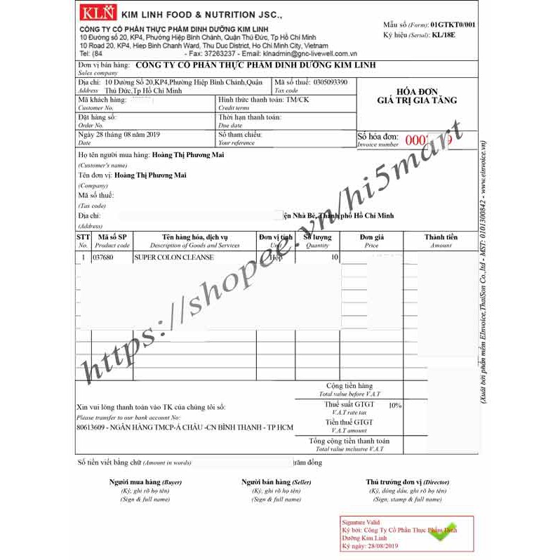 Viên, Super colon cleanse của Mỹ | BigBuy360 - bigbuy360.vn