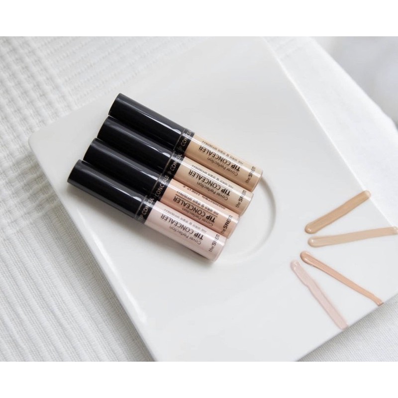 Che khuyết điểm The Saem