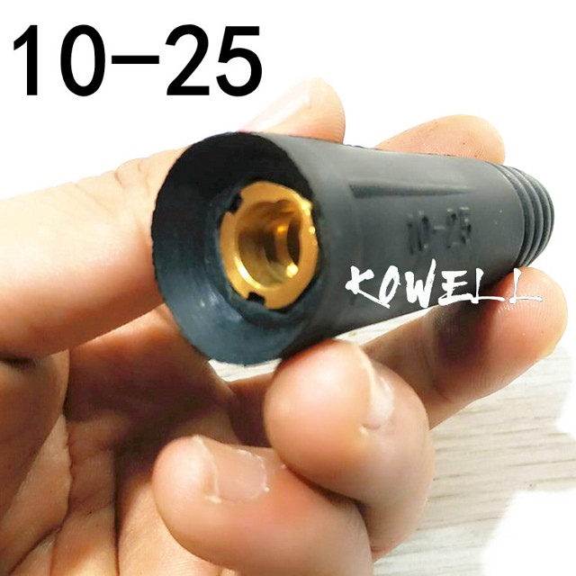 Nối nhanh cáp hàn Giắc máy hàn Phụ kiện máy hàn