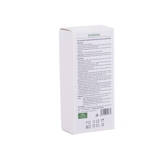 Tinh dầu sả chanh EVAROSA chai 10ml