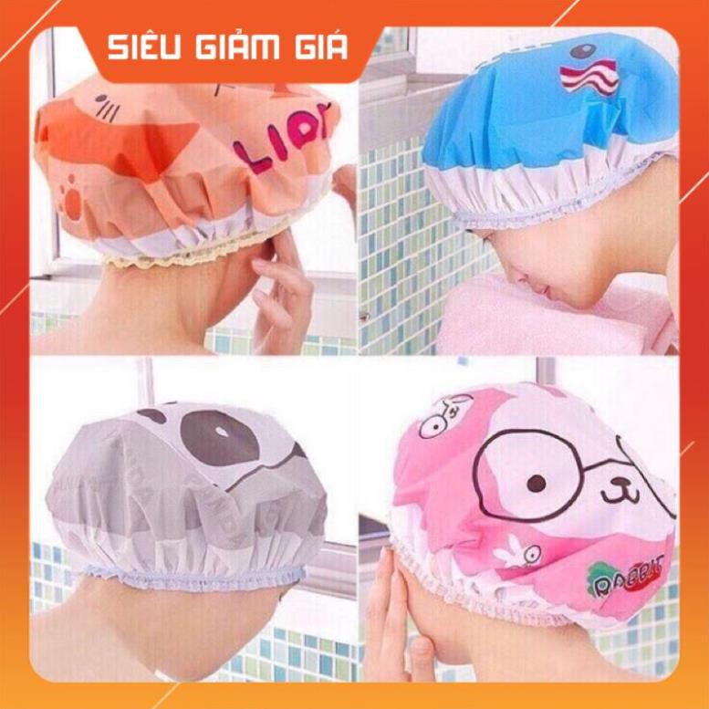 Sale sốc -  Mũ tắm giành cho người lớn - (HCM)
