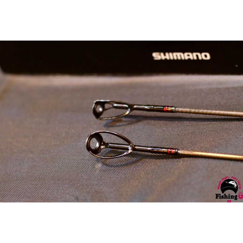 Cần câu lure Shimano Majestic