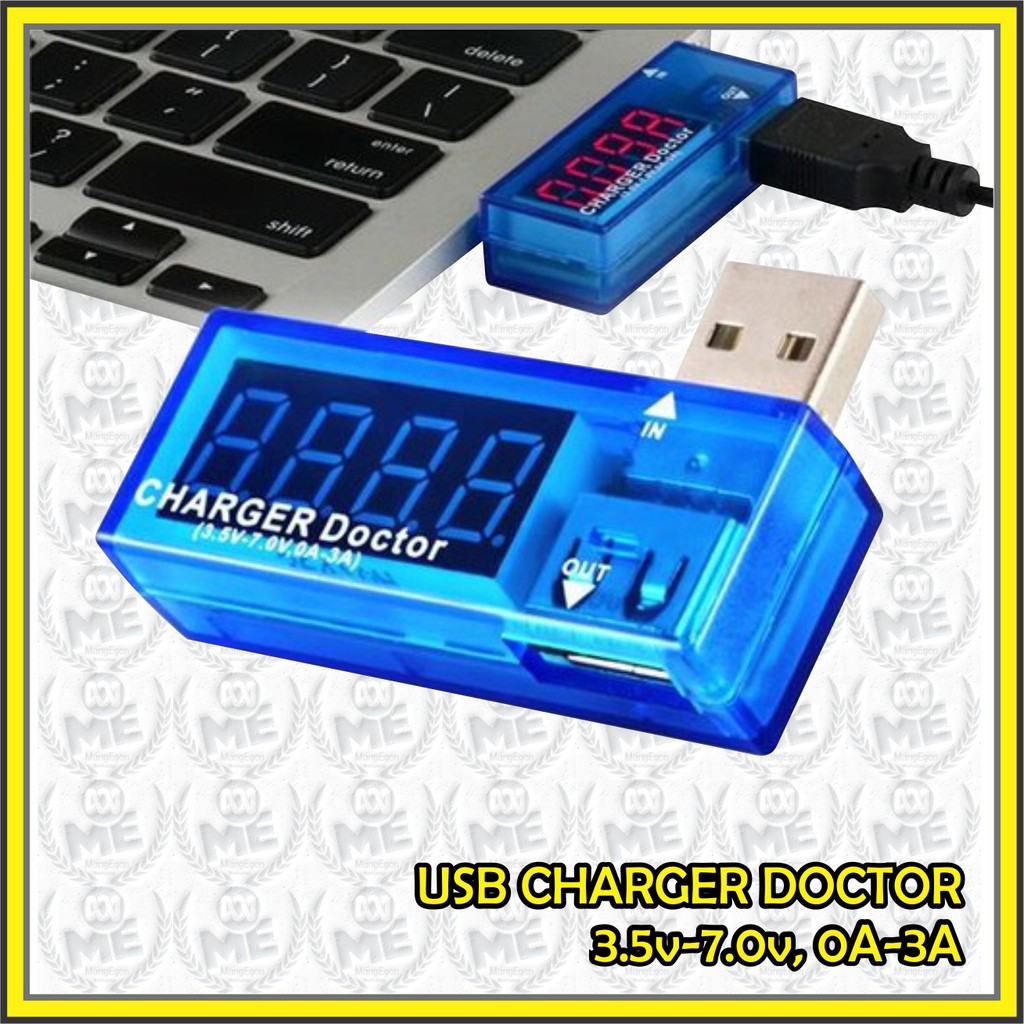 Bộ Sạc Usb Chuyên Dụng Cho Bác Sĩ