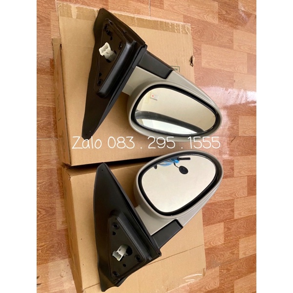 Gương chiếu hậu Nubira